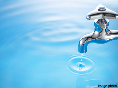 共用引込管の水道栓イメージ｜ザ・パークハウス元麻布